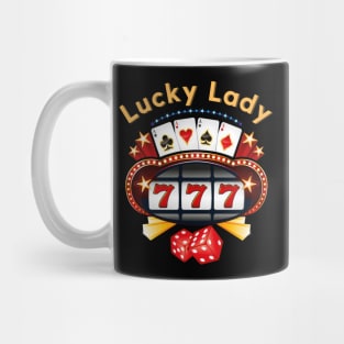 Lucky Lady Mug